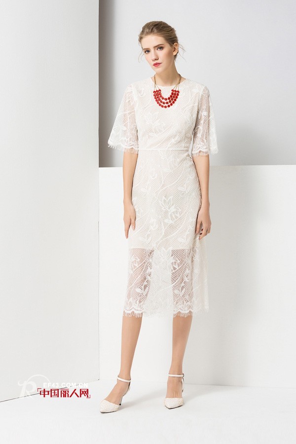 夏季连衣裙的正确打开方式