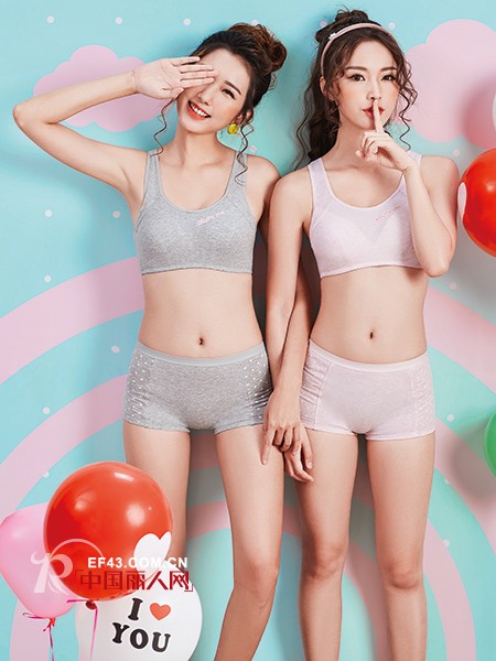 少女内衣与成人内衣有何区别