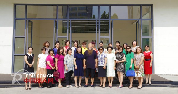 女企联代表在舒朗度过"慢时光"