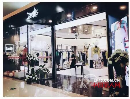 喜讯！热烈祝贺DNCY女装即将迎来13家新店开业