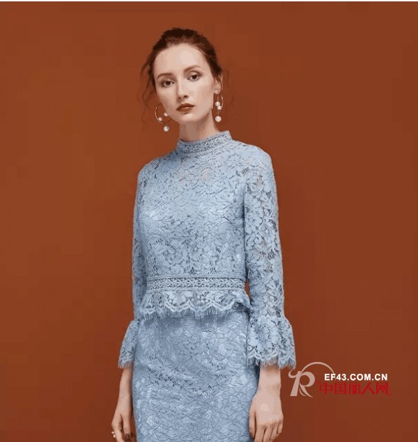 HOKABR 甜蜜七夕||撩到娱乐圈真男神的她们，竟然都爱这条连衣裙！