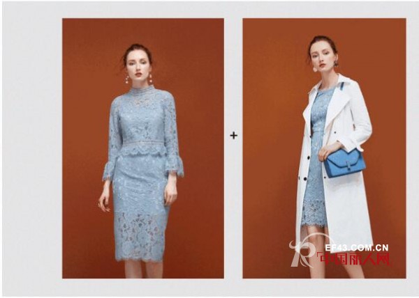 HOKABR 甜蜜七夕||撩到娱乐圈真男神的她们，竟然都爱这条连衣裙！