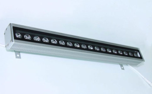 LED wall washer parameters and working principle