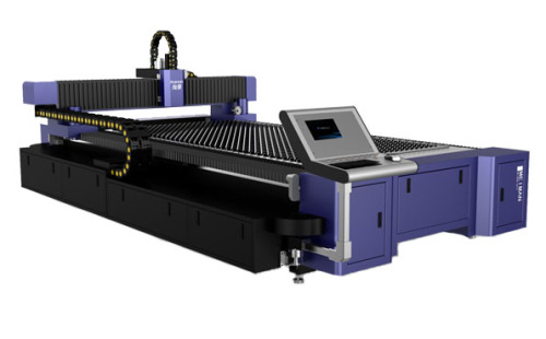 The difference between laser cutting machine and laser marking machine