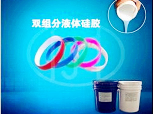 Environmental protection new silicone raw materials: liquid silicone rubber