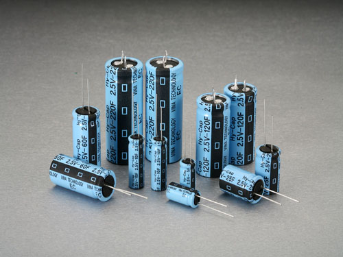 Capacitor industry development must cater to market demand