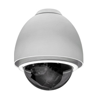 National Standard SVAC Video Coding Standard HD Network Dome Camera Debuted at Beijing AMB