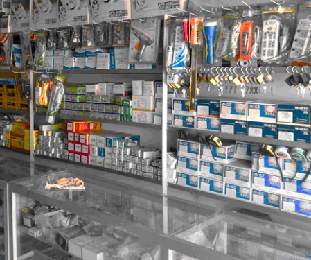 Furniture hardware market narrowed