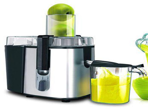Juicer, a good companion for you and your family