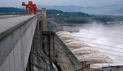 Three Gorges Power Station implements optimized dispatch to increase power generation