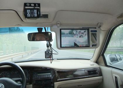 Vehicle Monitoring Creates New Urban Traffic