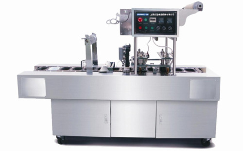Food machinery manufacturing will develop intelligently
