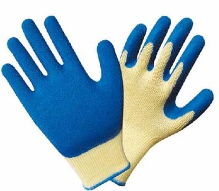 15% increase in latex price for protective gloves