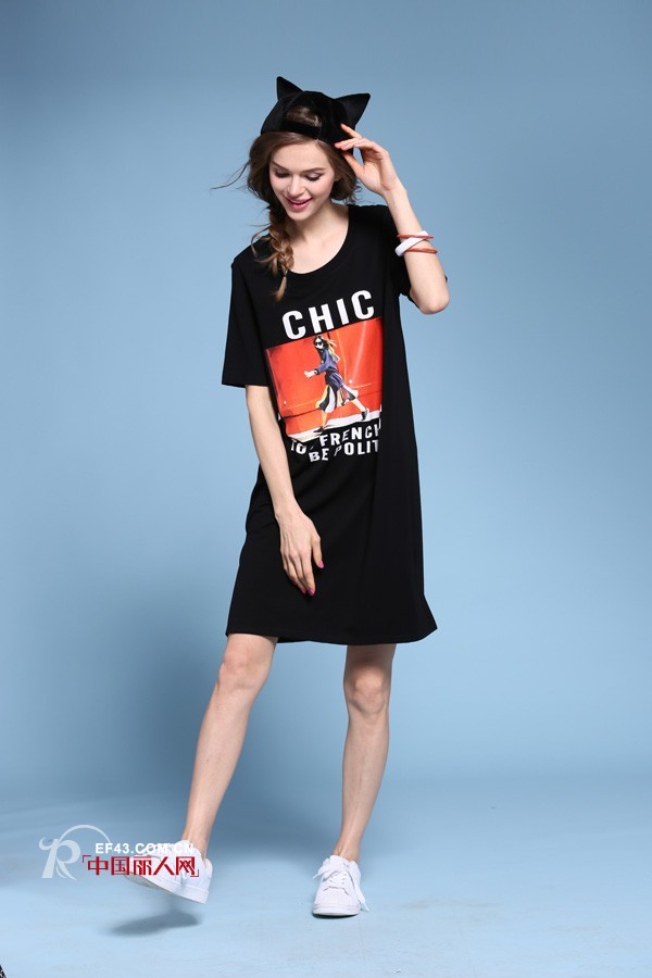 夏天可以穿黑色吗？ 夏天穿黑色衣服好看吗？