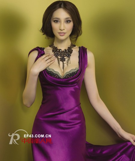 娅茜内衣2012春夏新品 引领流行趋势