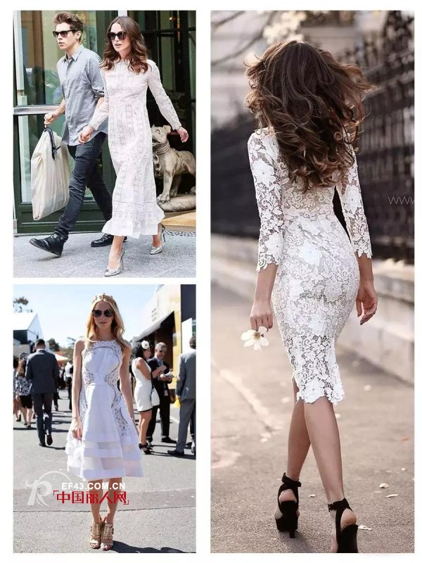 精致女人的衣橱里，永远少不了这类单品！