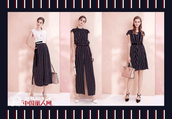 Ditto | 刘涛同款三色条纹爆款上新啦！