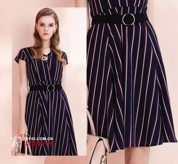 Ditto | 刘涛同款三色条纹爆款上新啦！