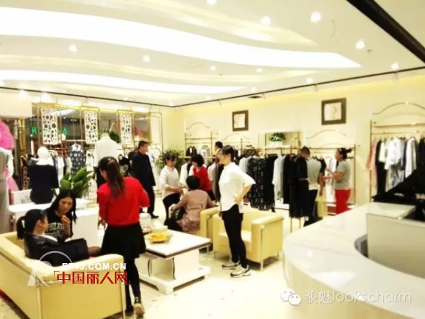 媛来东方红体验新店 欢迎新老顾客前来购物体验