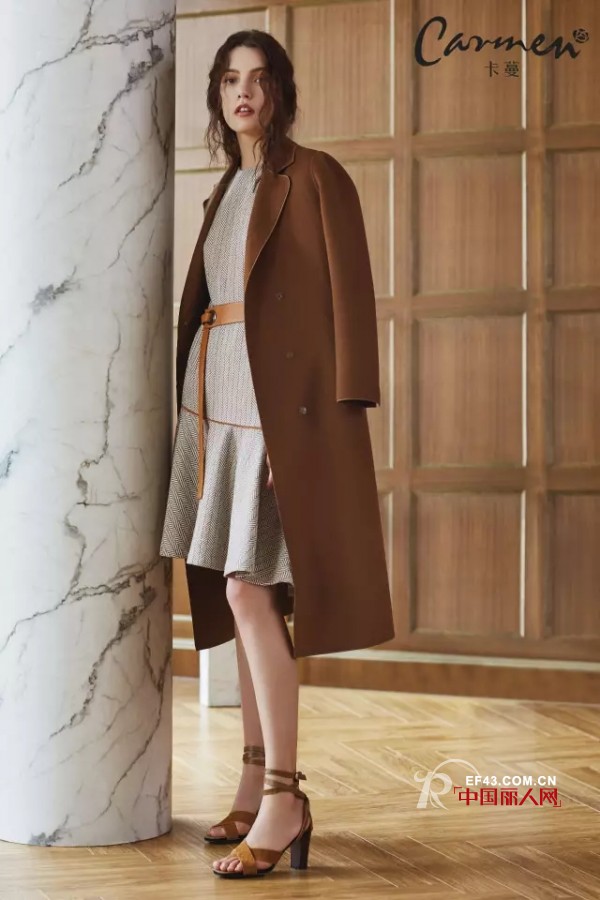 Carmen 2017 A/W Fashion Blockbuster|卡蔓2017秋冬时尚大片