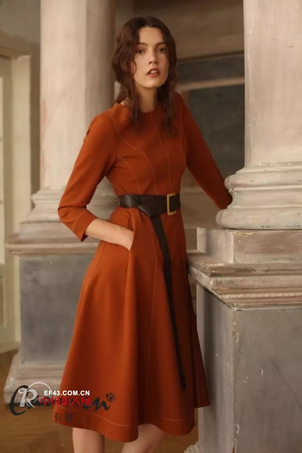 Carmen 2017 A/W Fashion Blockbuster|卡蔓2017秋冬时尚大片