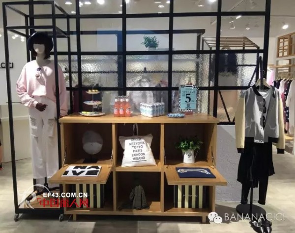 BANANA CICI强势登陆卓悦汇 盛夏钜惠等你来拿