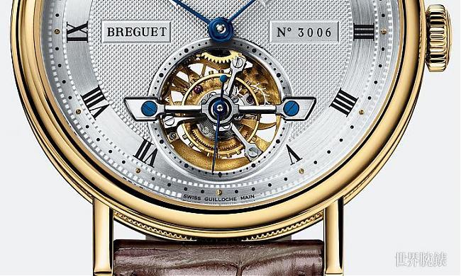 Gorgeous movement best interpretation BREGUET Classique 5317; Classique; BREGUET; Breguet