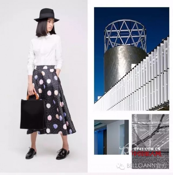 BELLO ANN|2016秋季新款女装「灵感美术馆」