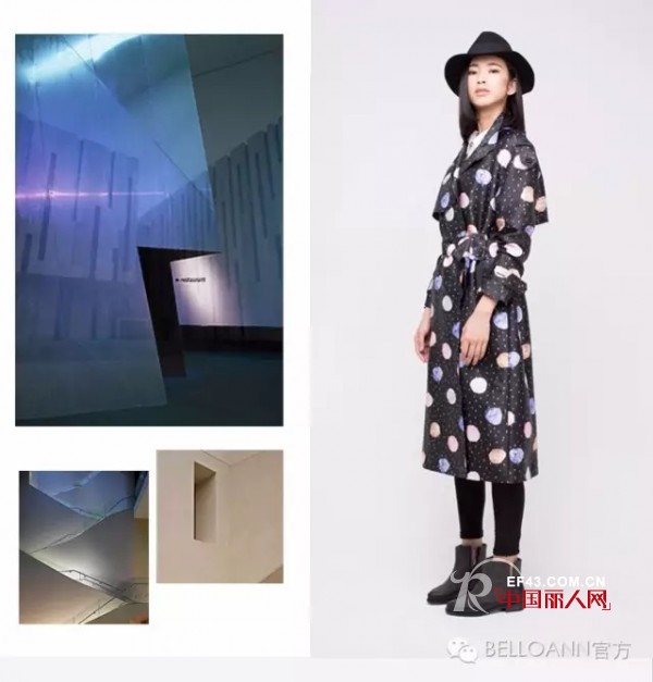 BELLO ANN|2016秋季新款女装「灵感美术馆」