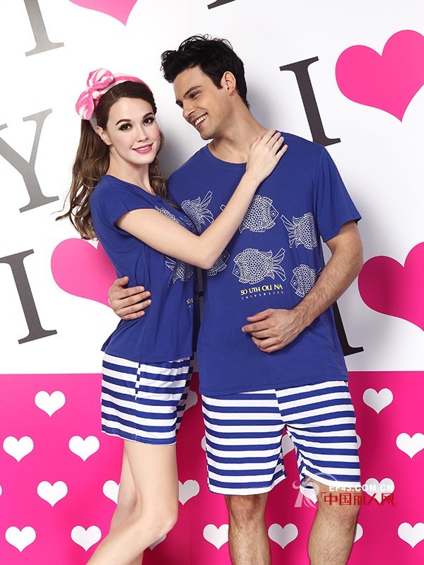 城市佳人|私密睡衣也是要情侣