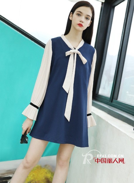 想要青春活力 学院风衣服怎能缺少