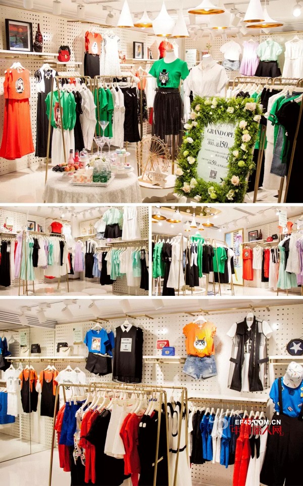 诺曼琦RMK以全新形象入驻中华广场 更多惊喜等你来！