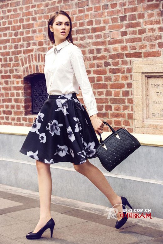 品牌莎斯莱思2015秋季新品 精致品质倡领潮流