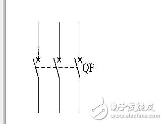 Circuit breaker symbol _ breaker symbol meaning