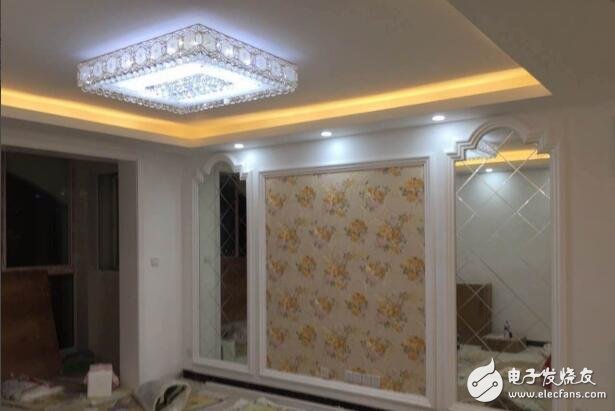 Led light belt how to install _led lights with installation diagram _led lights with renderings