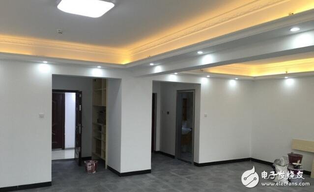 Led light belt how to install _led lights with installation diagram _led lights with renderings