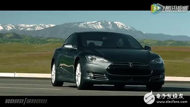 New energy electric vehicle four-wheel drive system detailed _ electric car four-wheel drive Tesla introduction