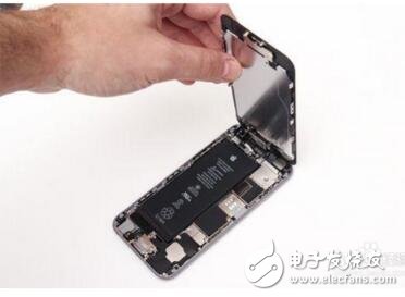 Apple mobile phone battery can change _ Apple mobile phone battery replacement tutorial _ Apple mobile phone how much to change the battery