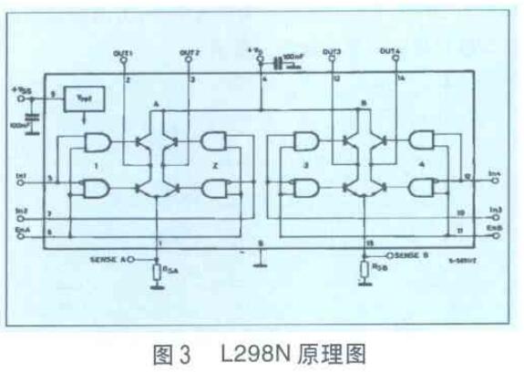 Servo Drive Circuit Schematic _Details of Servo Drive Circuit Based on AVR Microcontroller