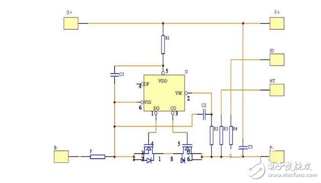 What is the lithium battery protection board _ lithium battery protection board what use