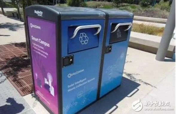 What are the functions and features of the smart trash can _ smart trash can market prospects _ how to use smart trash can