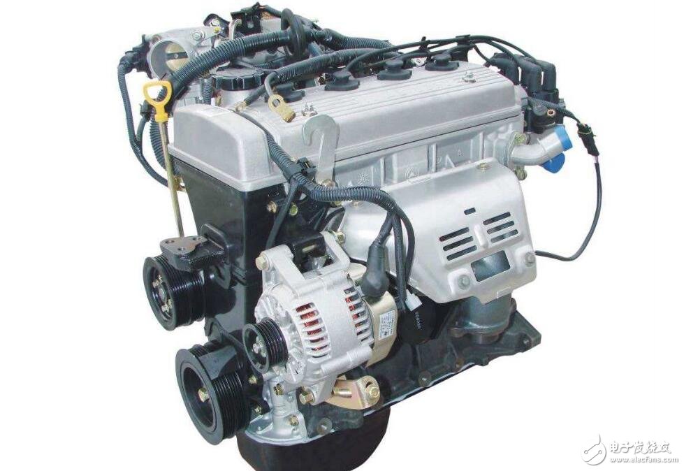 What components are included in the engine assembly _ What is included in the engine assembly _ engine assembly diagram