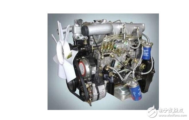 What components are included in the engine assembly _ What is included in the engine assembly _ engine assembly diagram