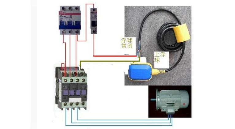 Three-phase water pump how to measure good or bad _ multimeter to measure the quality of three-phase water pump