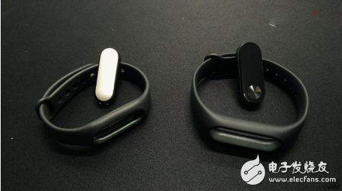 Xiaomi smart bracelet 2 and Xiaomi smart bracelet 1 difference _ comparative analysis