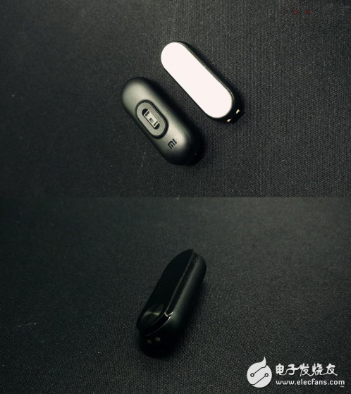 Xiaomi smart bracelet 2 and Xiaomi smart bracelet 1 difference _ comparative analysis