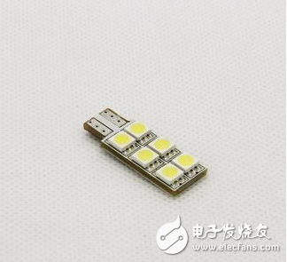 The difference between cob light source and led smd