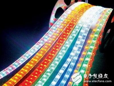 Led light belt does not shine how to repair _led lights with maintenance methods