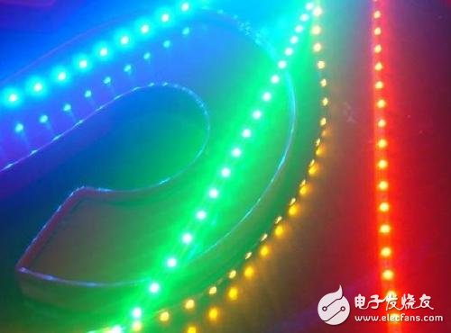 Led light belt does not shine how to repair _led lights with maintenance methods