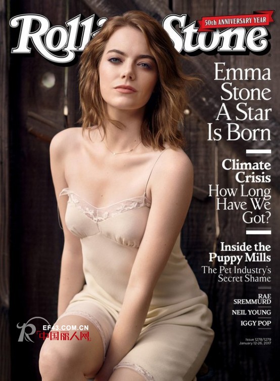 来一波奥斯卡最佳女演员的性感照